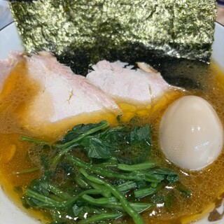 ラーメン 野良裏家_1
