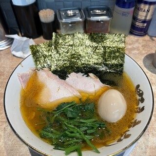 ラーメン 野良裏家_0