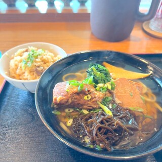 古謝そば屋_0