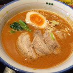 Tantan No Sato - 太肉八角麺！
                        