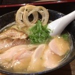 らーめん専門 和海 - 塩ミックス950円