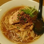 醤油 錦 - 熟成醤油ラーメン