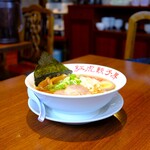 紅虎餃子房 - 料理写真:醤油らーめん