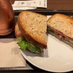 上島珈琲店 - 料理写真:
