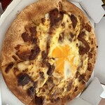 ピザハット - 料理写真: