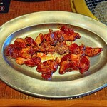 みさき屋 - 料理写真:ぼつ焼き