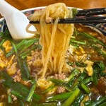 雷ラーメン - 