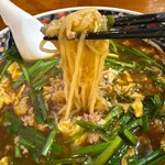 雷ラーメン - 