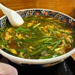 雷ラーメン - 