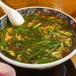 雷ラーメン - 雷ラーメン(中辛)　930円税込
