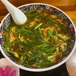 雷ラーメン - 