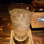 Shinsaibashi Imaiyahonten - ☆焼酎…中々です☆