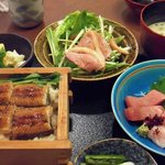 せいろ蒸し 芹菜  - 