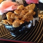 かねとも寿し - うに