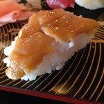 かねとも寿し - 赤貝