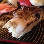 かねとも寿し - とり貝