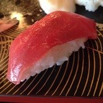 かねとも寿し - まぐろ