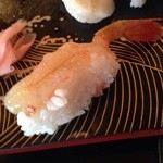 かねとも寿し - えび