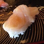 かねとも寿し - ほたて