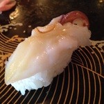 かねとも寿し - たこ