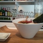 JENGA - カウンターで食べる濃厚鳥スープ
