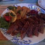 サーロインステーキ！