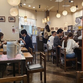 味噌と餃子 青源 _2