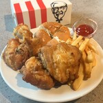ケンタッキーフライドチキン - 料理写真: