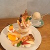 真夜中のおやつ
