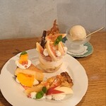 真夜中のおやつ - 
