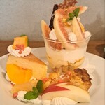 真夜中のおやつ - 