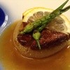 想作料理 翔 - 料理写真:大根とフォアグラのバターソテー