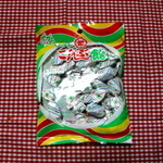 よしや - 料理写真:こんぶ飴！！＼(◎o◎)／！