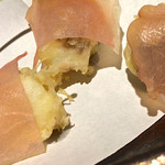 鯛めし槇 - 斬新なメニュー