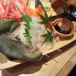 寿司を味わう 海鮮問屋 浜の玄太丸 - 