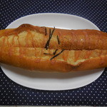 パン工房 - 料理写真:明太フランス¥203-