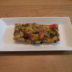 セ・トレボン 平尾店 - じゃがいものタルティーヌ