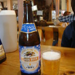 Amakoya Toba Hamanami - 瓶ビール　キリン