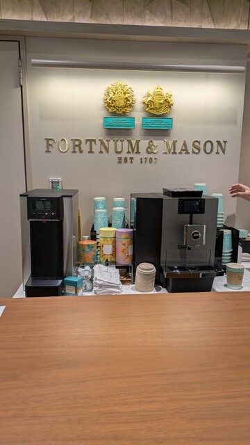 フォートナム&メイソン 東京駅グランスタ店 （FORTNUM&MASON） - 東京