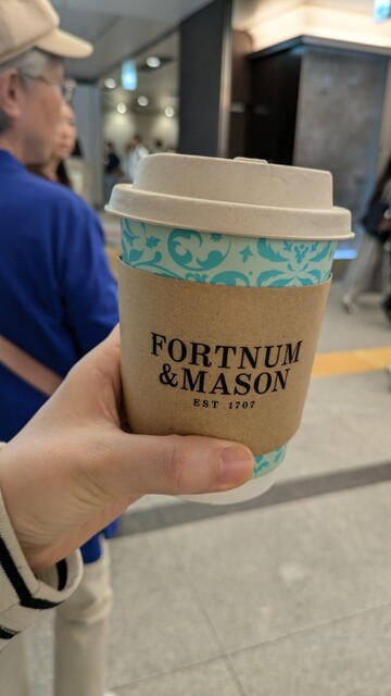 フォートナム&メイソン 東京駅グランスタ店 （FORTNUM&MASON） - 東京