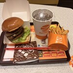 ゼッテリア - 料理写真: