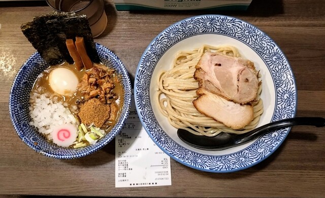 狼煙 本店 （のろし） - 鉄道博物館/つけ麺 | 食べログ