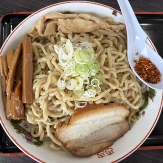 自家製太麺 渡辺