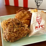 ケンタッキーフライドチキン - 料理写真: