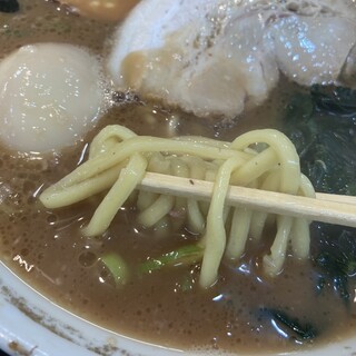 家系ラーメン王道家直伝 との丸家_1