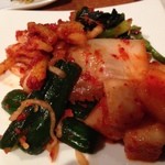 在市 - キムチが美味しい！