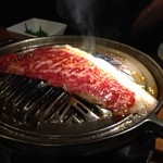 在市 - サーロインはタレ焼きで！