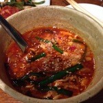 在市 - ユッケジャンスープ