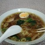 こうしん食堂 - Thec中華そば！懐かしい美味しさでした～♪