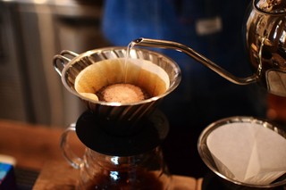 クロパグコーヒー - おいしいコーヒーの入れ方は……